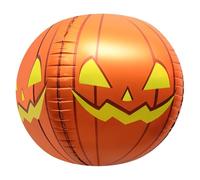 Ballons en feuille d'Halloween | Ballons en forme de - Ballon décoratif en film d'aluminium pour fournitures de fête d'Halloween, décoration de magasin et vitrines