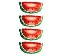 Ballons en forme de fruits | Ballons en aluminium en forme de fruits | Accessoires photo de légumes, décorations pour fête d'anniversaire sur le thème de la révélation du sexe