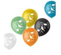 Ballons en latex Dinosaure 33 cm, 6e MOSELOTA G