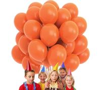 Ballons en latex, pack de ballons, ballons en latex solides de 20 pièces Applications larges pour anniversaire, mariage, baby shower, remise des diplômes, décorations de fête