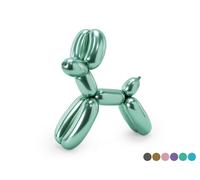 Ballons en pâte à modeler brillante de 130 cm avec pompe, assortiment (1 paquet