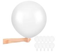 Ballons Géants Pour Fête,90Cm 10 Grand Ballon Géant Gonflable Latex Ballons,Ballon Géant Pour Fêtes,Anniversaires,Mariages,D[CA13]