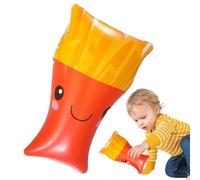 Ballons gonflables en forme de nourriture pour décorations et réunions