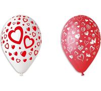 Ballons GS110 Coeur 100 pcs