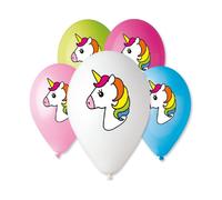 Ballons GS110 Licorne 100 pcs