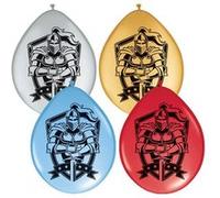 Ballons Knights, 8e MOSELOTA G