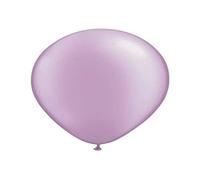Folat- Ballons Lavande Violet-100 pièces, 08088, Violet