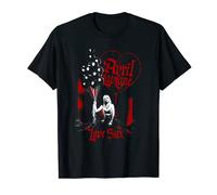 Ballons officiels Avril Lavigne Love Sux T-Shirt