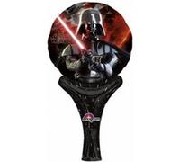 Star Wars Amscan Forme Miroir Ballons