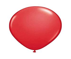 Ballons Rouges 30cm - 50 pièces