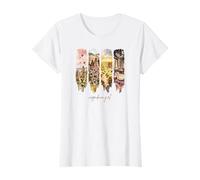 Ballons, Vallées & Grottes - Turquie Vacances Cappadocia T-Shirt