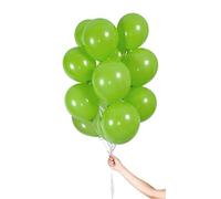 Ballons Vert Clair 23cm - 30 pièces