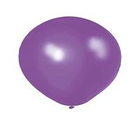 Ballons Violets 30cm 10 pièces, Violet