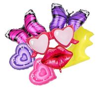 Ballons Y2K Y2K Décorations de fête du début des années 2000 Décorations de fête d'anniversaire sur le thème des années 2000 Décoration de fête à thème Y3K Fille Femme Thème Rétro Décor