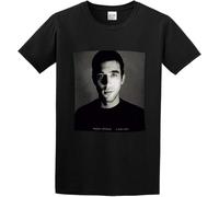 balloo Men's Sufjan Stevens A Sun Came Cotton T Shirt Manches Courtes(XX-Large)