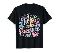 Balloon Artist I Twist Under Pressure Ballon Twisting T-Shirt