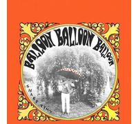 Sharp Pins – Balloon Balloon Balloon – CD