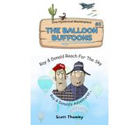 BALLOON BUFFOONS: Roy & Donald Reach For The Sky