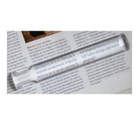 Balloon Byomic règle de lecture avec ligne de lecture BYO-LL2560 2,5x160mm