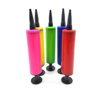 Balloon Hand Pump - Portable Air Inflator | Handheld Balloon Pump with Lightweight Design for Travel Yoga Pool Party Home Outdoors Wedding Indoor Air-Filled Toy Decorations Celebrations