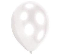 Balloon pk10 22cm prl White