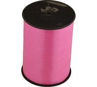 BALLOON RIBBON:500mx5mm azalea