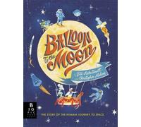 Balloon To The Moon