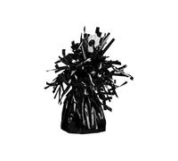 Amscan – Poids grappe à ballons 991365-10 – 170 grs – Foil – Noir