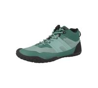 Ballop Chaussure à lacets 'Fresco' turquoise / vert pastel / noir, Taille 46