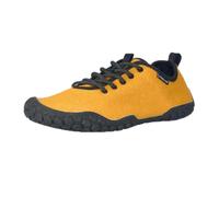 BALLOP Corso Chaussures pieds nus pour homme et femme Marron - Chaussures respirantes pour le quotidien et les loisirs pour les aventures en plein air avec une sensation naturelle de course, jaune, 42