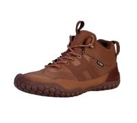 BALLOP Kuluba W Chaussures pieds nus pour homme et femme Marron - Chaussures de randonnée imperméables pour les aventures en plein air par tous les temps Sensation naturelle de course, marron, 42 EU