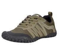 Ballop Chaussures Pellet – Olive – Taille 46 EU
