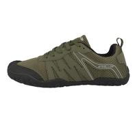 Ballop Chaussures minimalistes Pellet – Taille EU 38 – Olive