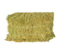 Ballot de Foin Natura 2000 - Qualité Extra - 60 x 50 x 40cm - Entre 10 à 12kg