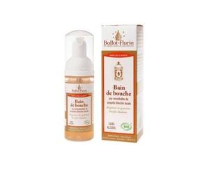 Ballot Flur B/Bouche Bio 50Ml
