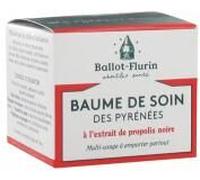 Ballot-Flurin Baume de Soin des Pyrénées – Propolis noire Bio – 30 ml