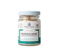 Ballot-Flurin - Comprimés Propolis Noire Digestion et Elimination BIO - Fabriqué en France - Pot en verre - 120 comprimés