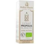 Parapharmacie en ligne > Compléments alimentaires > Compléments alimentaires pour la vitalité et les défenses immunitaires Ballot-Flurin Extrait de Propolis Blanche Sans Alcool Bio 15 ml