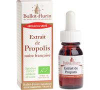 Ballot-Flurin Extrait De Propolis Noire Bio Flacon Compte-Gouttes 15ml