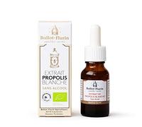 Ballot-Flurin Extrait De Propolis Blanche Bio Sans Alcool Flacon Compte-Goutte 15ml