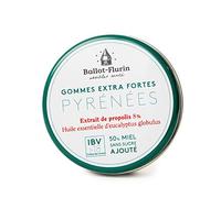 Ballot-Flurin Propolis Gommes Extra Fortes Pyrénées Gorge Bio 30g
