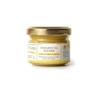 Ballot-Flurin - Onguent du Rucher - Baume multifonctions - ultra-nourrissant & réparateur - visage, corps, pieds, cheveux & barbe - 50ml - Certifié 100% Bio - Fabriqué en France