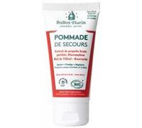 Ballot-Flurin - Pommade de Secours 50 ml - Propolis norie et miel Français - Certifié 100% Bio - Fabriqué en France