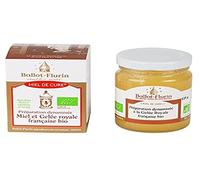 Ballot Flurin Préparation Miel Hautes Pyrénées et Gelée Royale dynamisée 125ml - Bio