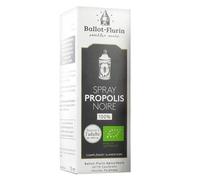 Ballot-Flurin Santé Spray Propolis Noire Avec Alcool 100% Bio 15ml