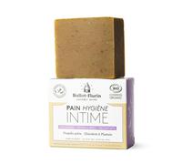 Ballot-Flurin - Savon Pain Hygiène Intime - Bio - Irritations, déséquilibres, inconforts - Certifié Cosmos organic et Paleo - Fabriqué en France - 100g