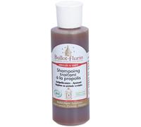 Ballot-Flurin - Shampoing antipelliculaire à la propolis Bio - Sans sulfate sans silicone sans paraben - Tout type de cheveux - Certifié Cosmébio - Fabriqué en France - 125ml