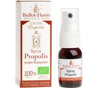 Ballot-Flurin Santé Spray Propolis Noire Avec Alcool 100% Bio 15ml