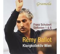 Ballot,Remy - Sinfonie 1/Sinfonie 8,Unvollen