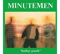 Minutemen – Ballot Result – CD